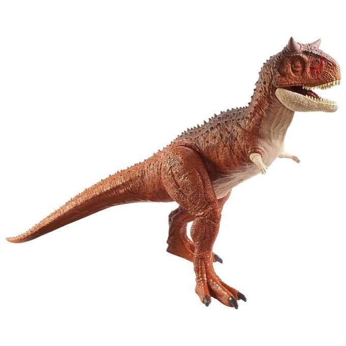 Mattel Jurassic World Carnotauro