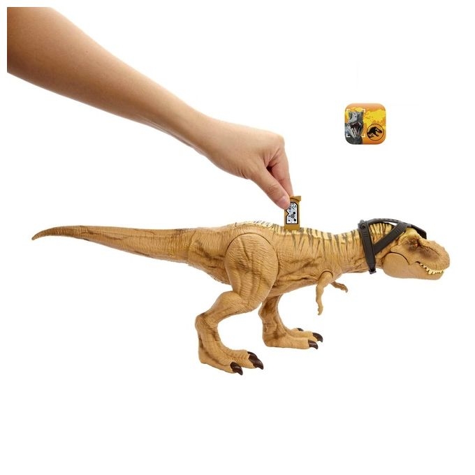 Mattel Jurassic World Hunt