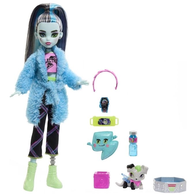 Mattel Monster High Bambola