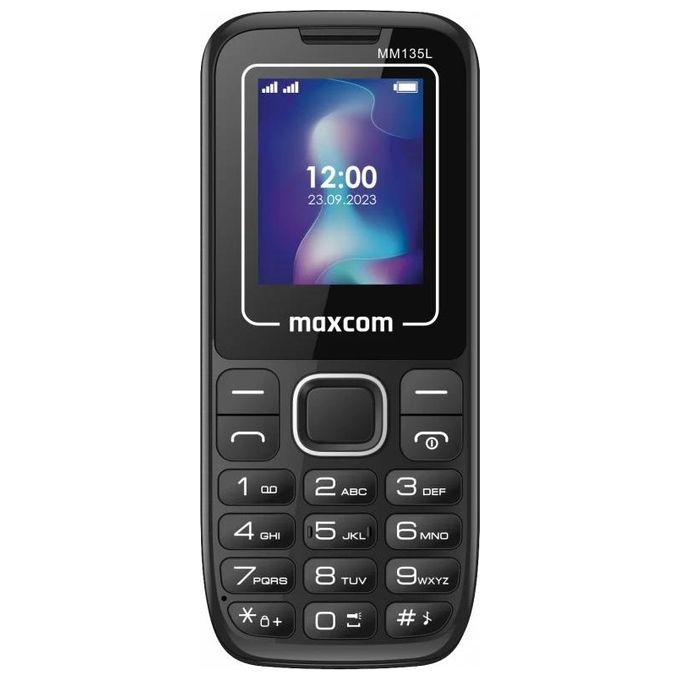 Maxcom Phone Four-Band Mobile