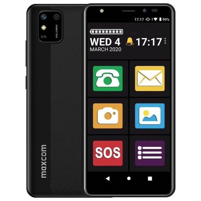 Maxcom SeniorPhone MS554 2Gb