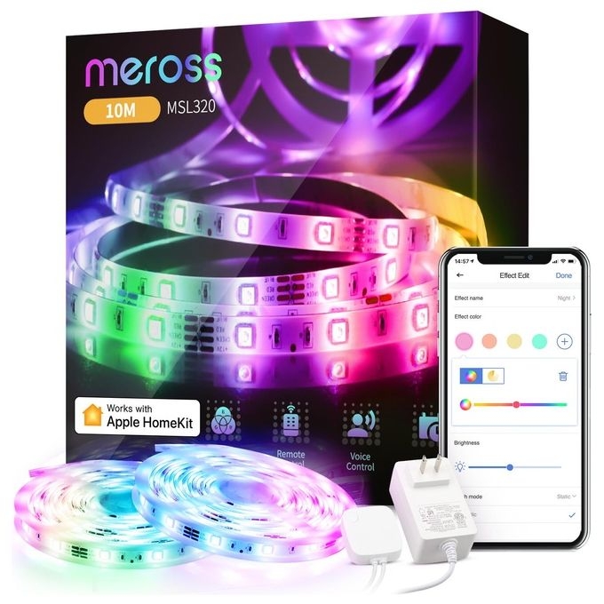 Meross Smart Wi-Fi LED