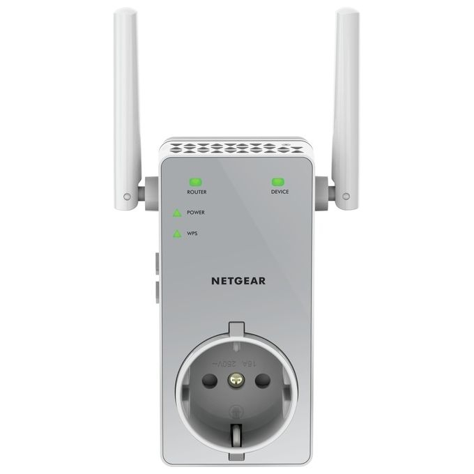 Netgear AC750 Wi-Fi Range