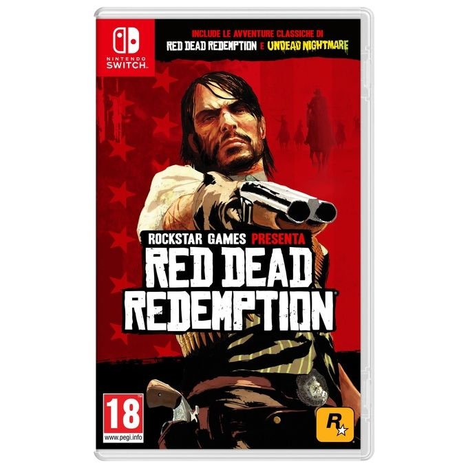 Nintendo Red Dead Redemption