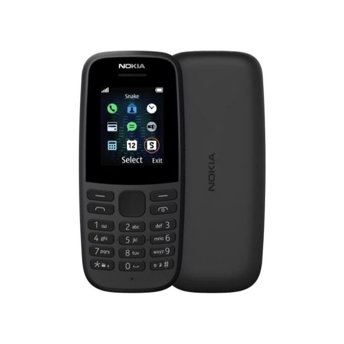 Nokia 105 4G Dual