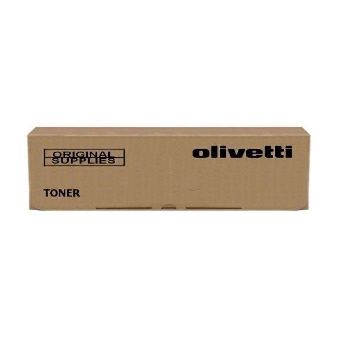 Olivetti Toner Cartr Nero