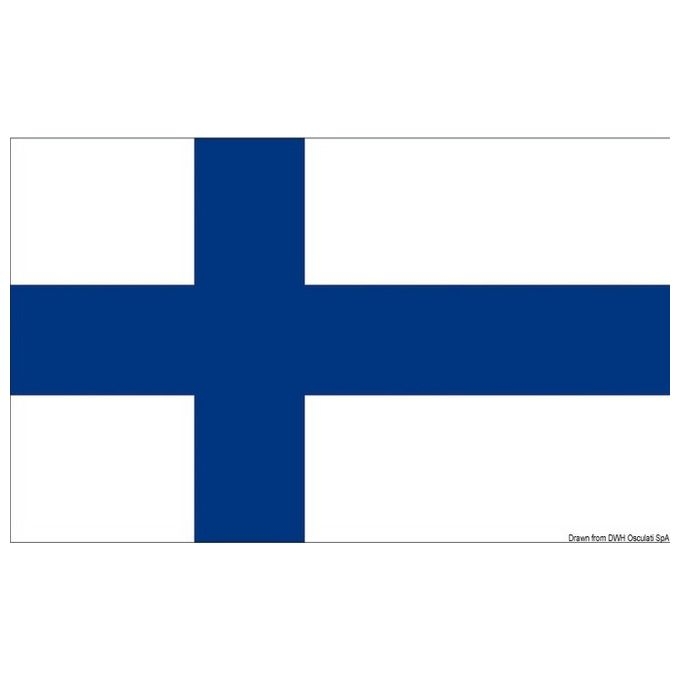 Bandiera Finlandia 30 X