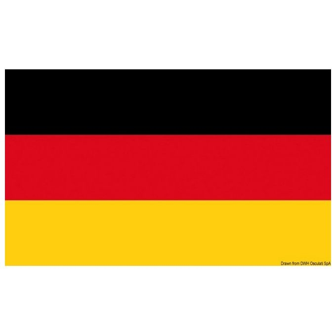 Bandiera Germania 20 X