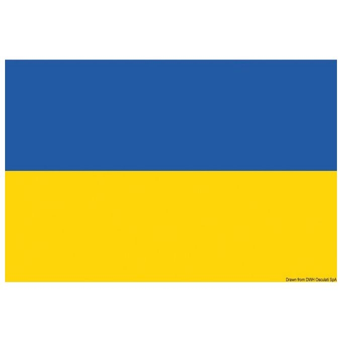 Bandiera Ucraina 50 X
