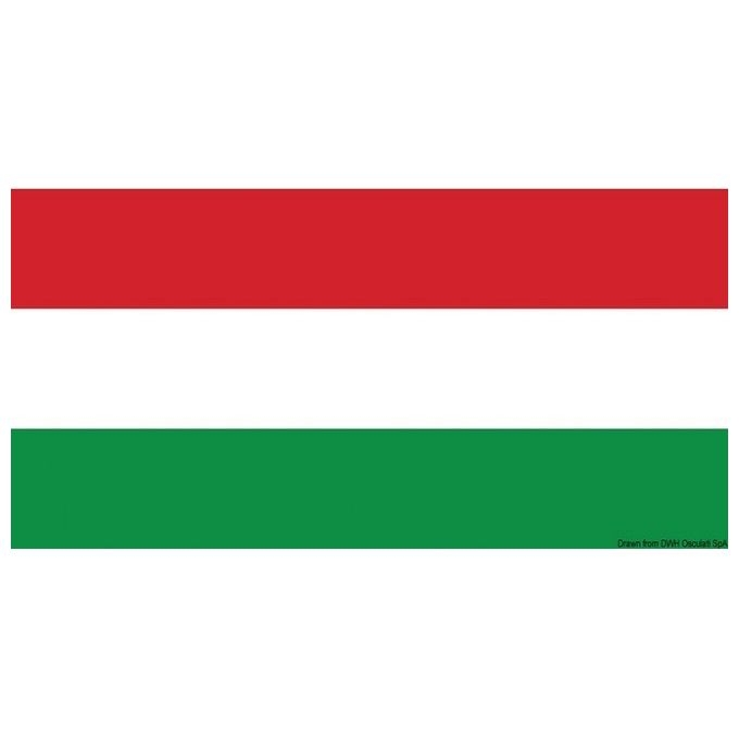 Bandiera Ungheria 30 X