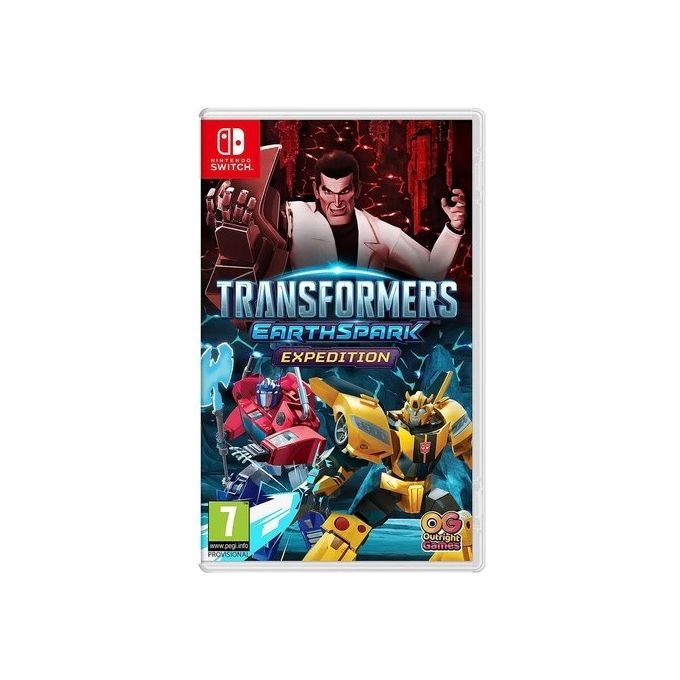 Outright Games Videogioco Transformers