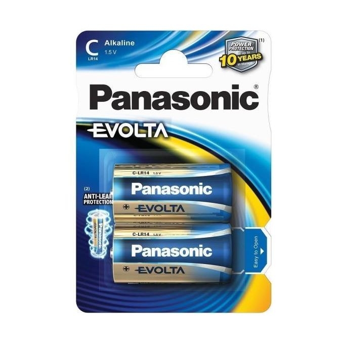 Panasonic Bl2 Mezzetorce Evolta