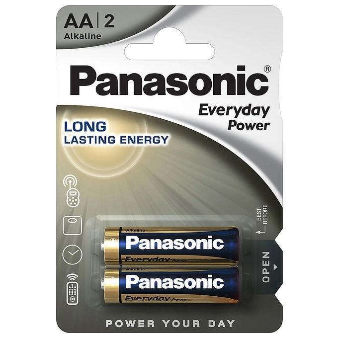 Panasonic Everyday Power Battery
