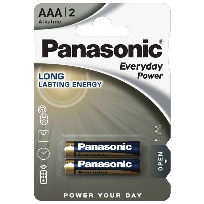 Panasonic Everyday Power Battery