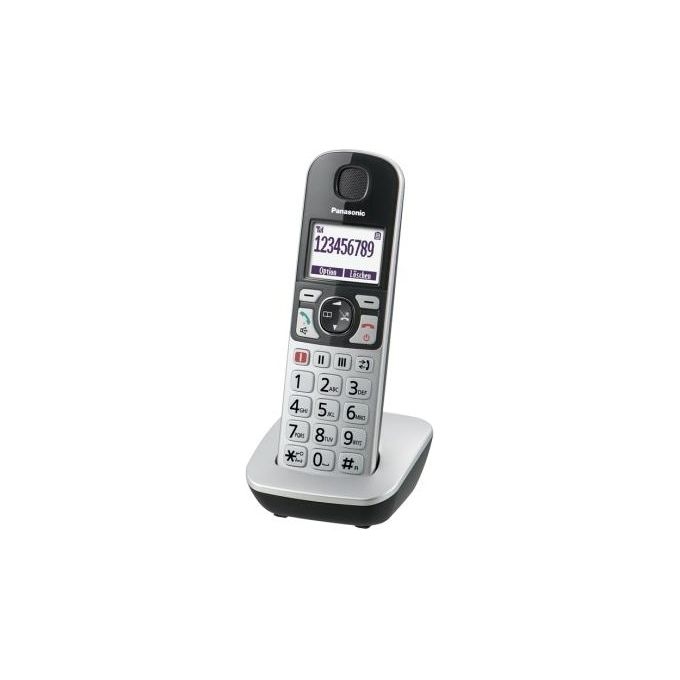 Panasonic KX-TGQ500GS Telefono IP
