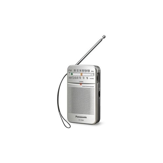 Panasonic RF-P50D Radio Portatile
