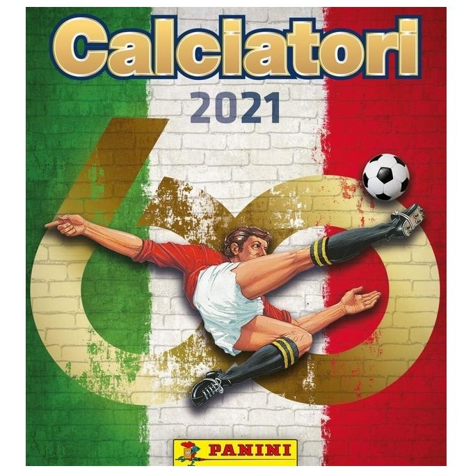 Panini Calciatori 2022-23 Album
