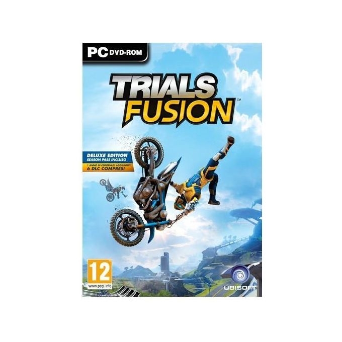 Trials Fusion PC