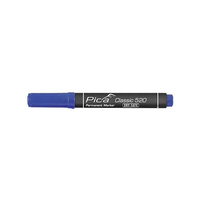 Pica Permanent Marker 1-4mm
