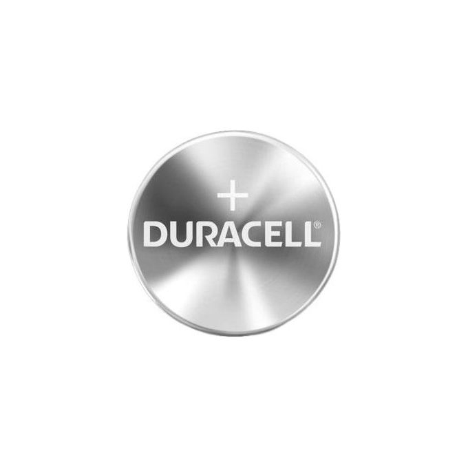 Pile Duracell Watch Silver-Oxide