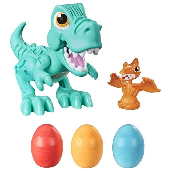 Play-Doh Dino Crew Crunchin
