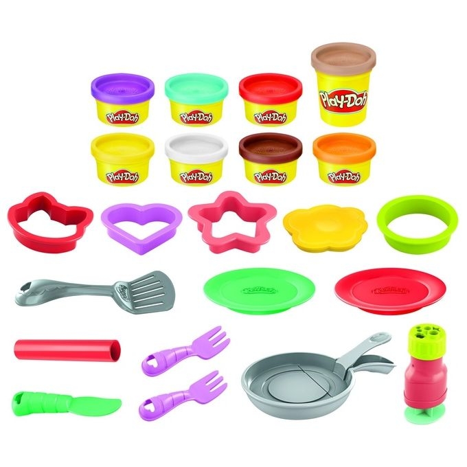 Play-Doh Pasta Modellabile Kitchen