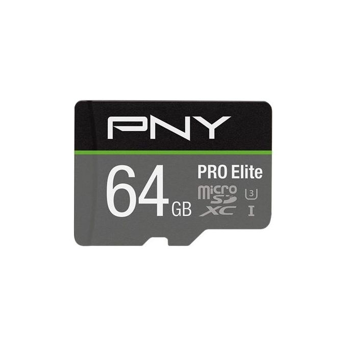 PNY Pro Elite MicroSDXC