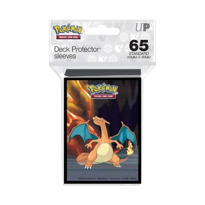 Pokemon Proteggi Carte 65