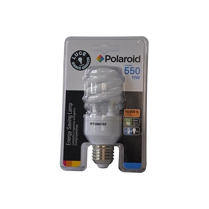 Polaroid Lampada Bc E27