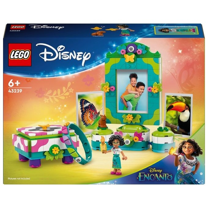 LEGO Disney 43239 Portafoto