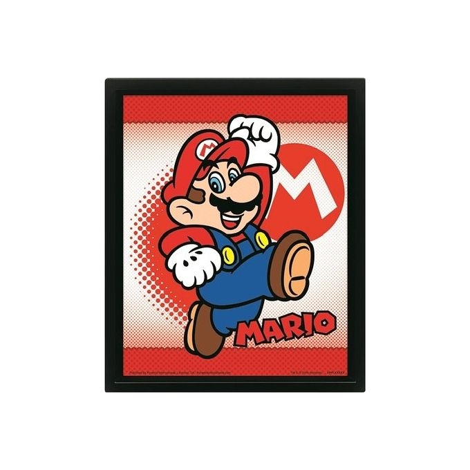 Pyramid International Poster Mario