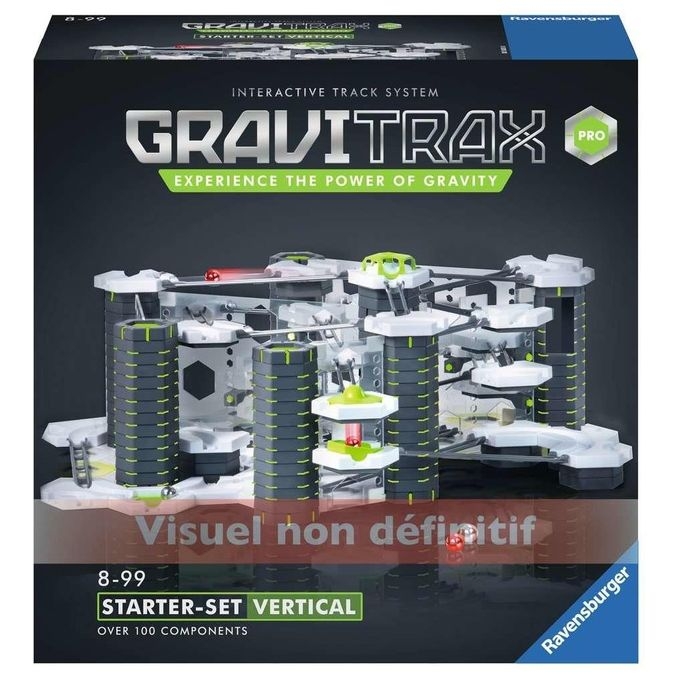 Ravensburger GraviTrax Vertical Starter-Set