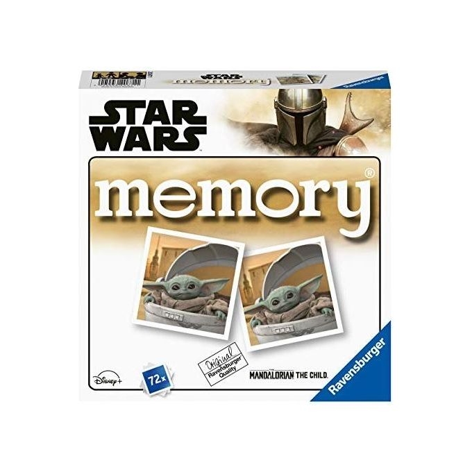 Ravensburger Memory Star Wars