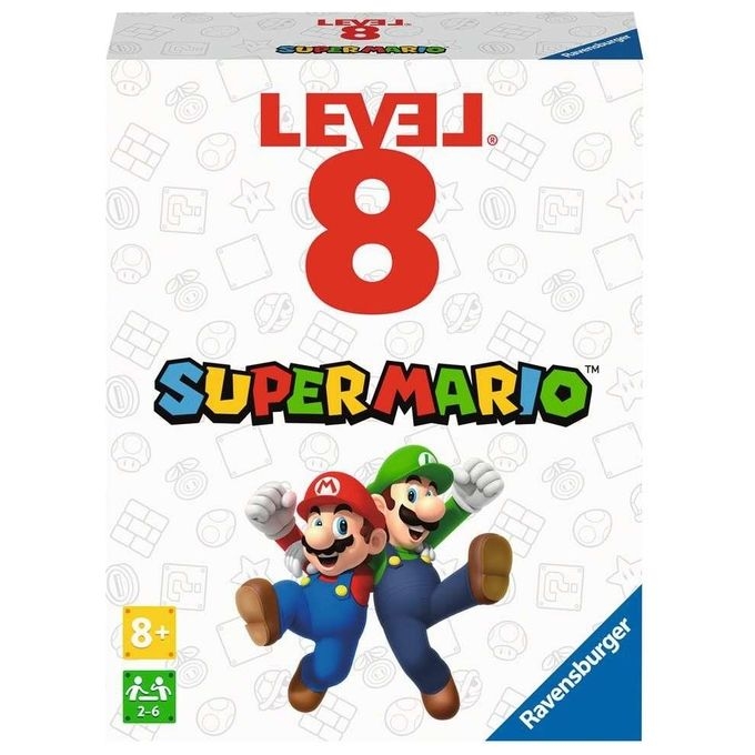 Ravensburger Super Mario Level