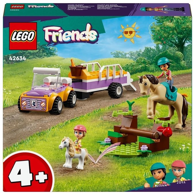 LEGO Friends 42634 Rimorchio