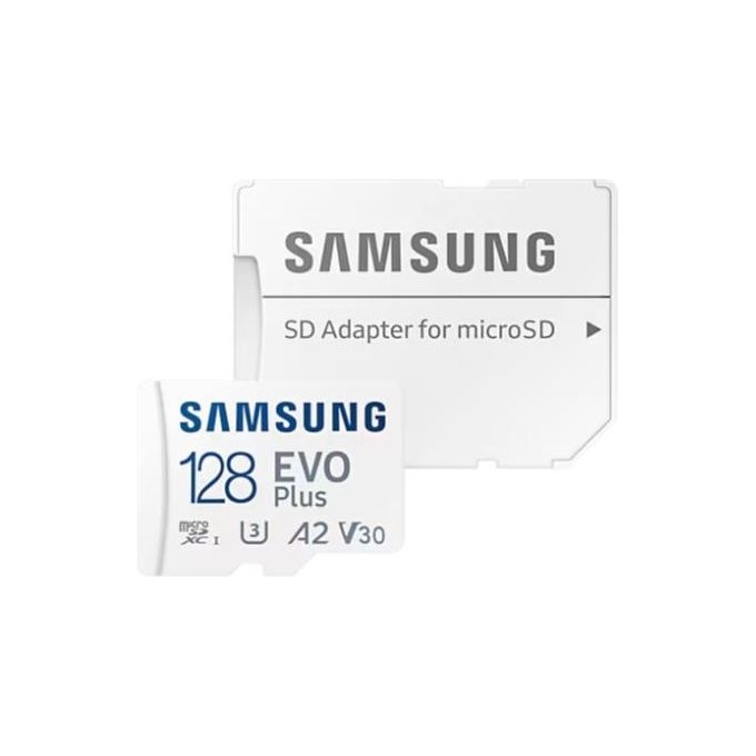 Samsung MB-MC128S 128Gb MicroSDXC