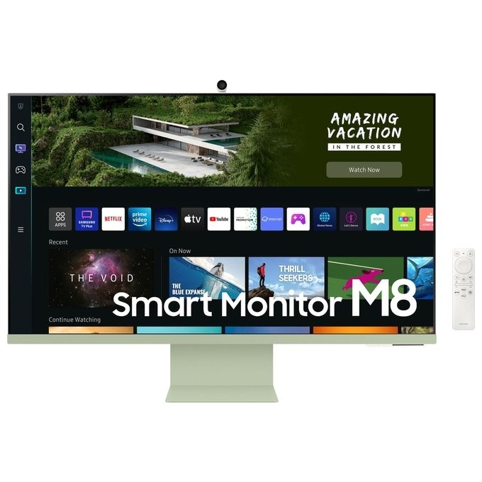 Samsung Smart TV Monitor