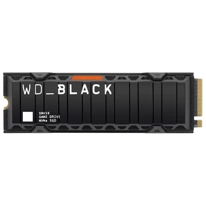 SanDisk WD Black SN850