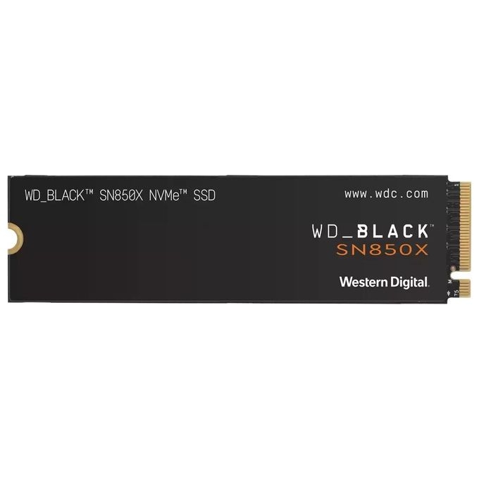 Sandisk WD Black SN850X