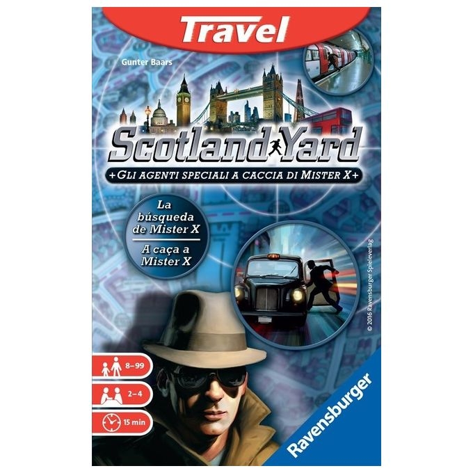 Scotland Yard Travel