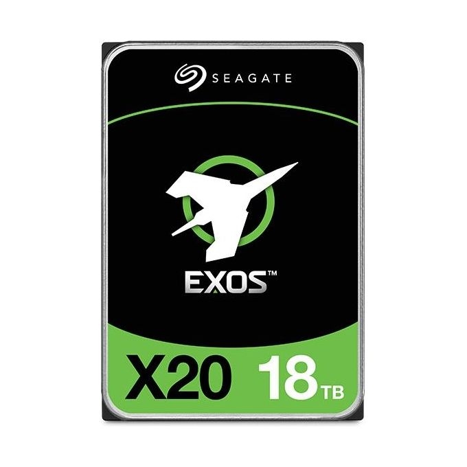 Seagate Exos X20 ST18000NM000D