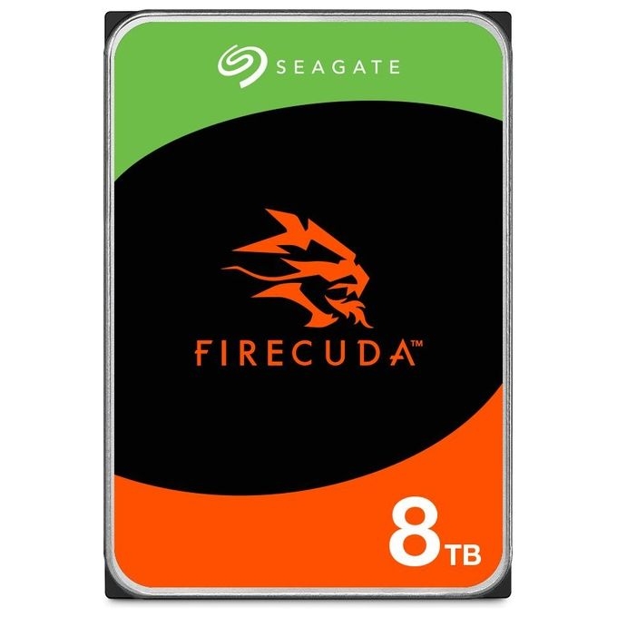 Seagate FireCuda ST8000DXA01 Disco
