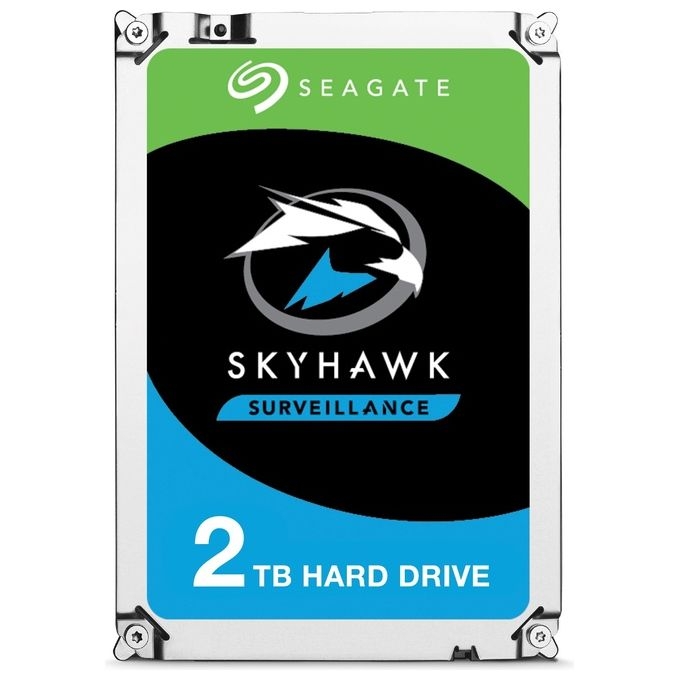 Seagate Skyhawk 2tb Surveillance
