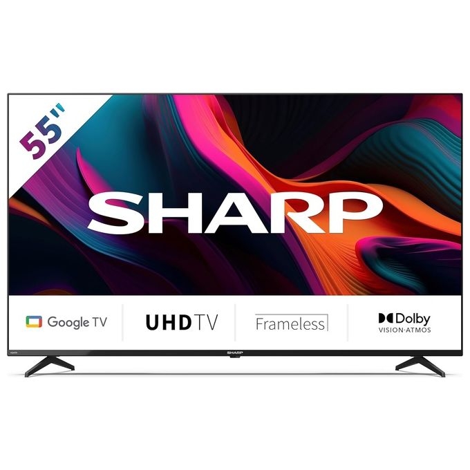 Sharp 55GL4260EB Tv Led