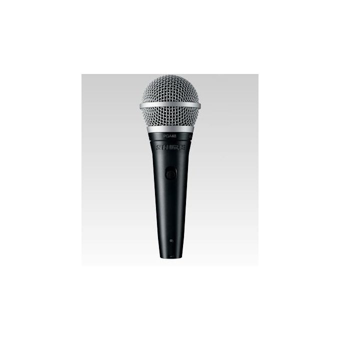 Shure PGA48 XLR Microfono