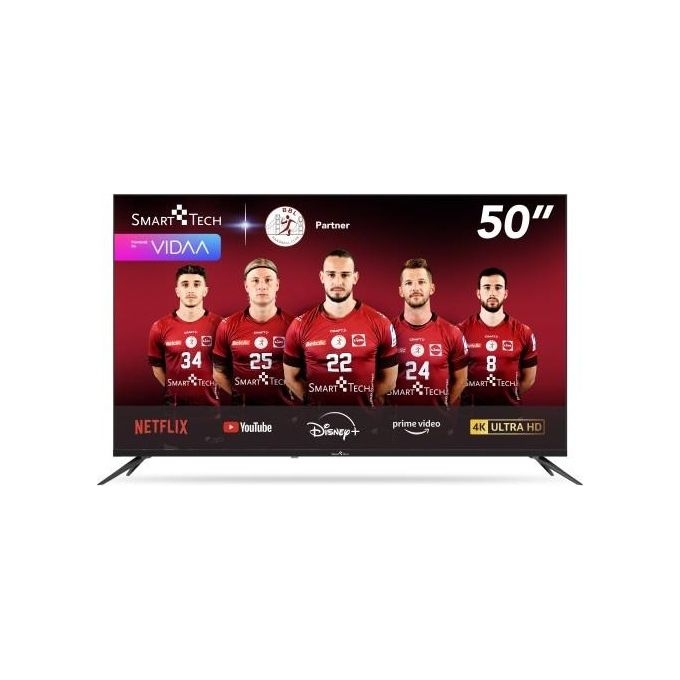 Smart Tech 50UV10V1 Tv