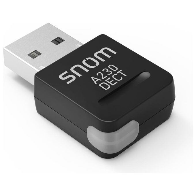 Snom A230 USB DECT
