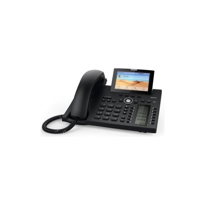 Snom D385 Telefono IP