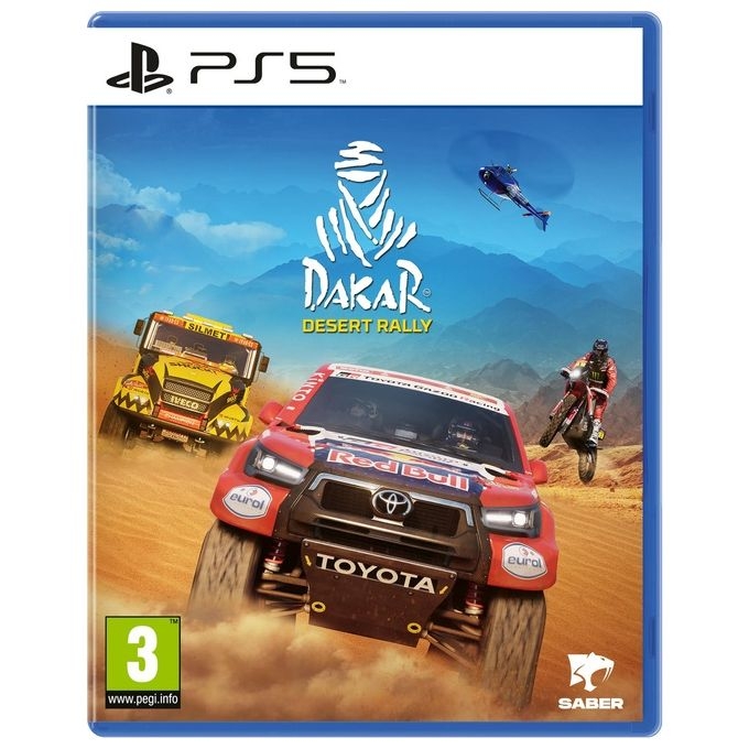 Solutions2go Videogioco Dakar Desert