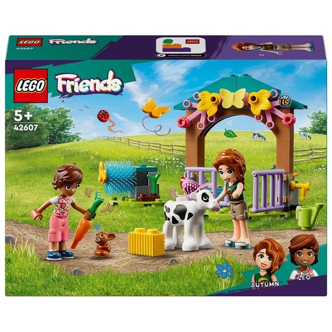 LEGO Friends 42607 Stalla